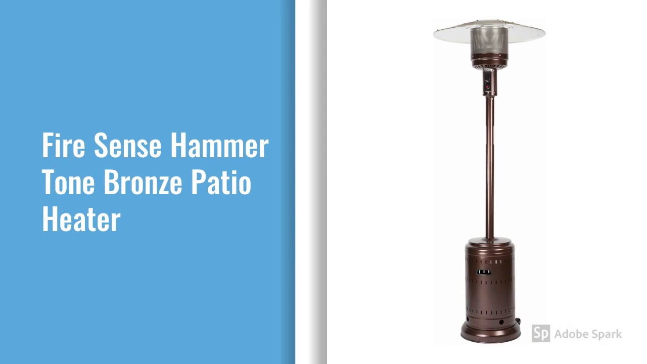 TOP 10 BEST NATURAL GAS PATIO HEATERS IN 2019 REVIEWS YouTube