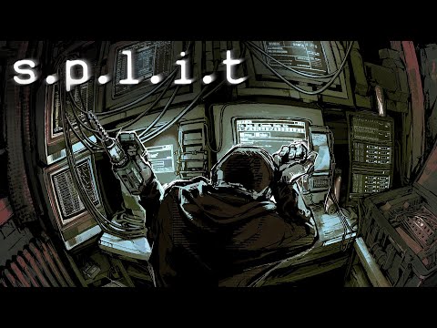If you have 90 minutes to spare, play the cyberpunk horror game s.p.l.i.t