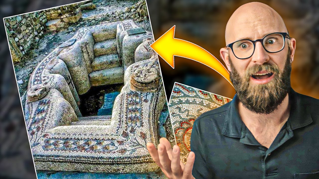 Some of the World's Most Incredible Ancient Roman Ruins | 12:08 | Sideprojects | 701K subscribers | 310,602 views | October 11, 2022