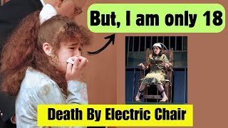 Youngest Woman in US History To get Death Sentence True Crime in Hindi