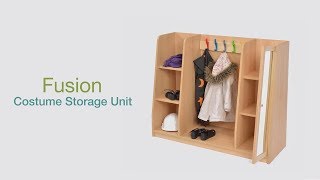 Fusion - Costume Storage Unit