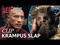 Krampus Slap | Red One | Clip | Prime Video