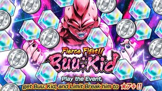 HOI-POI IS RETURNING! So Much Chrono Crystals! New Kid Buu & More! Dragon Ball Legends Datamine