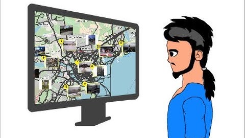 Mapping and Routing services