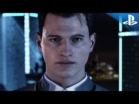 CONNOR tú eres UNO DE LOS NUESTROS - Detroit: Become Human