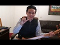 Tibetan song  dolma lhakang  tsering gurmey basic  dranyen lesson notation 1 by dhundup kalsang