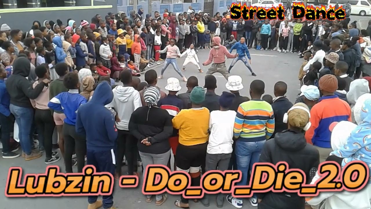 Lubzin - Do_or_Die 2 0