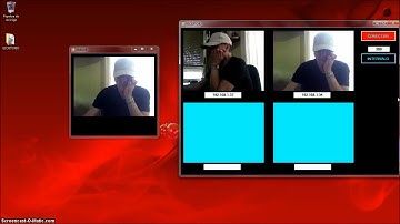 Ver Varias Webcams Remotas Simultaneamente con Visual Basic (VB.NET)