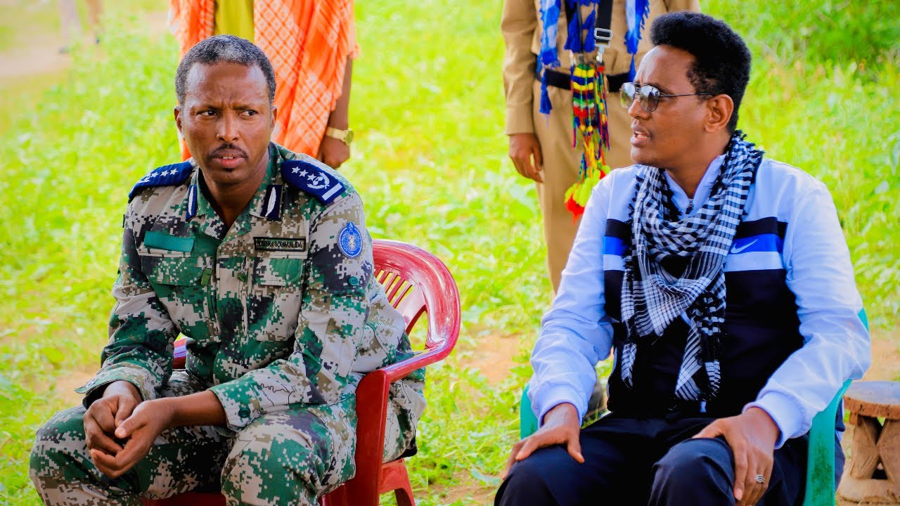 Cashiradii ay Ciidamada Xoogga Gaarka ah ee Deegaanka Soomaalidu u dhigeen Kooxda AS - Q1aad.