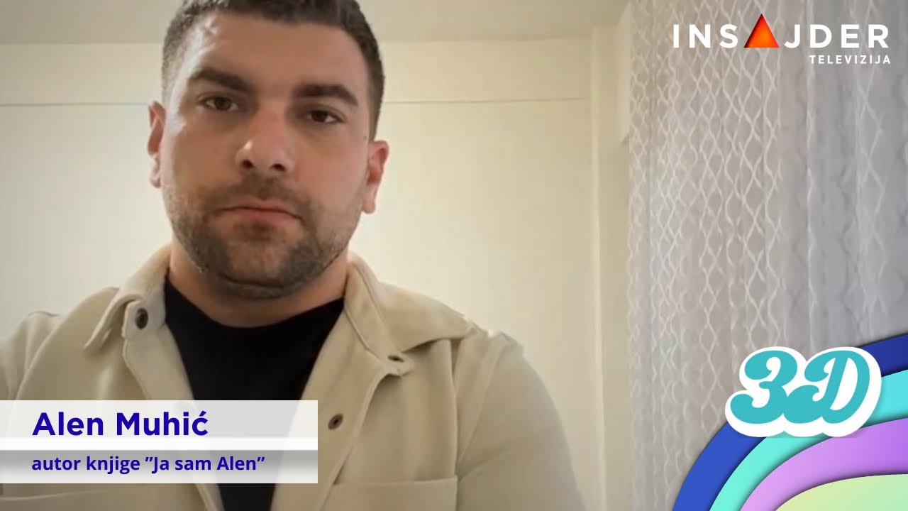 Alen Muhić: Deca začeta u ratnom silovanju “nevidljiva i zaboravljena”