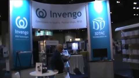 3DTAC Inc: Retail Shelf