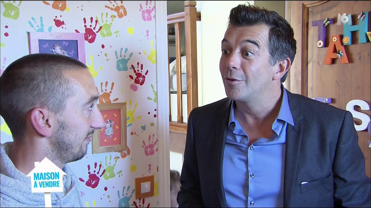 Stéphane Plaza, Maison à vendre 11032018 YouTube