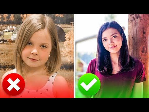 Heartland Characters That