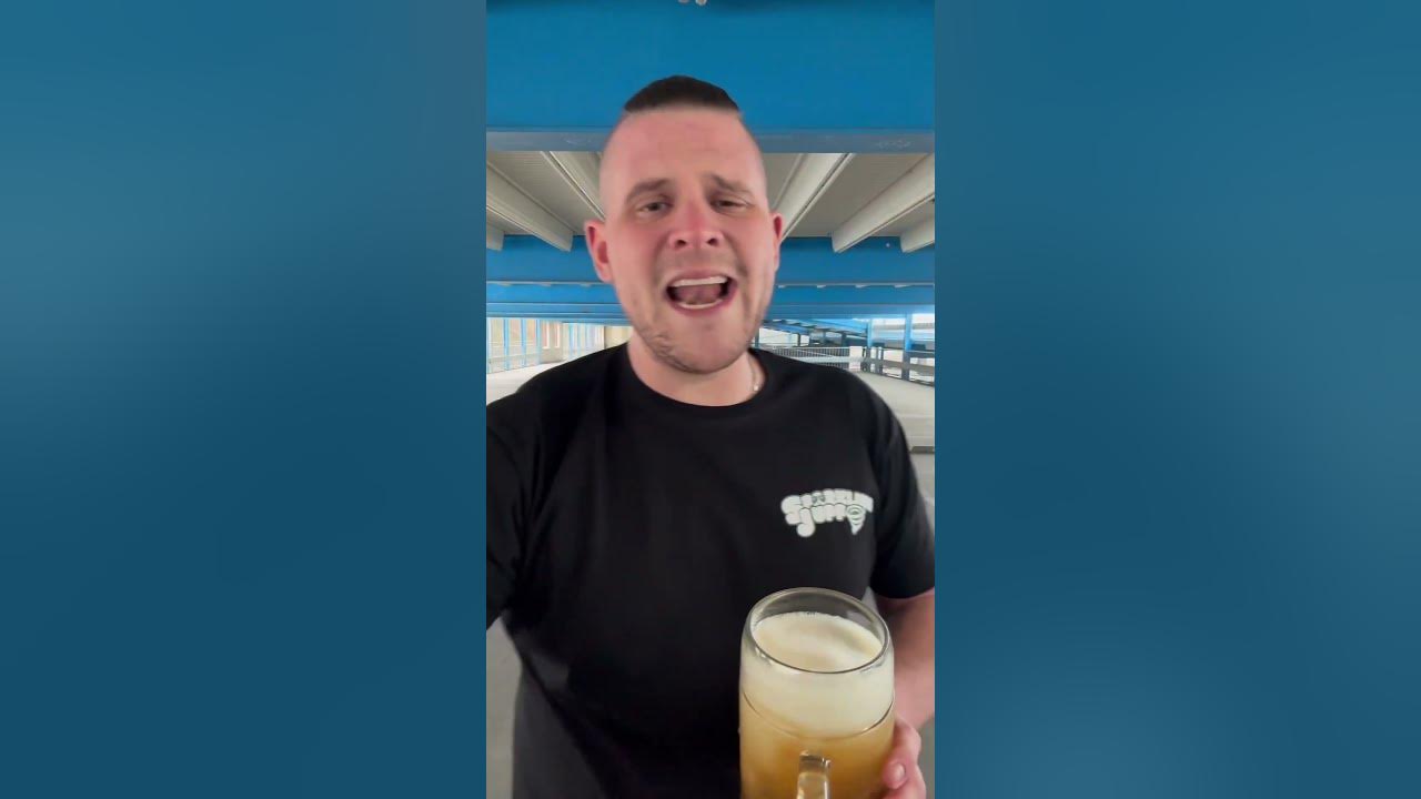 Lecker Bierchen #fast #drink