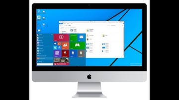 Установить и настроить Windows 10 на Mac Как установить Windows 10 на Mac 2006 2007 2008 2009  #Mac