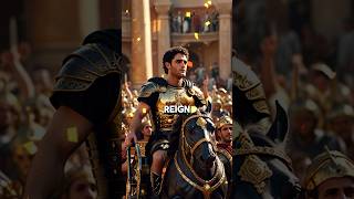 The Story Of Commodus The Great Roman Emperor Historical Stories