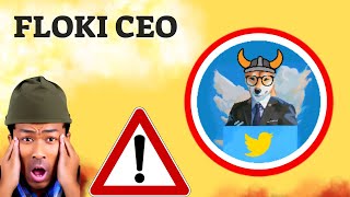 FLOKI CEO Prediction 30/JUL MEME Coin Price News Today - Crypto Technical Analysis Update Price Now