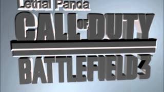 LETHAL PANDA LOGO by IPuMaDesigns