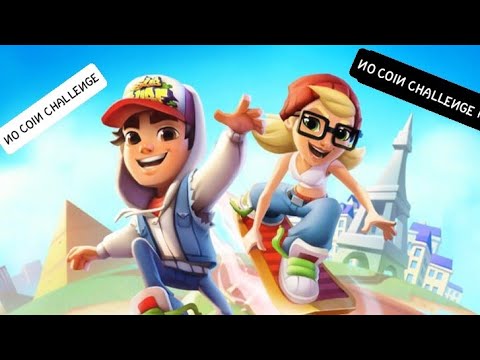 No Coins in 11:50 by _hzinxx_ss - Subway Surfers - Speedrun
