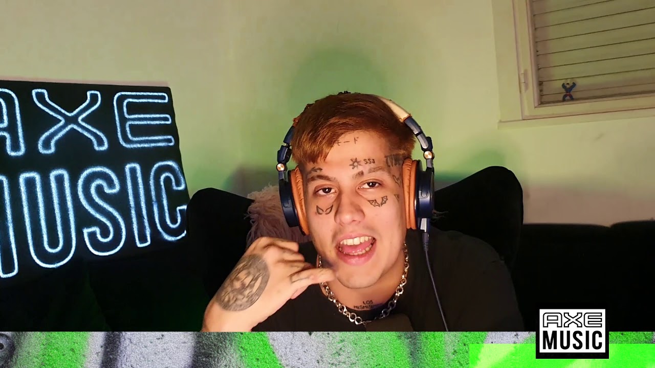 Axe Music Live Sessions | Duki