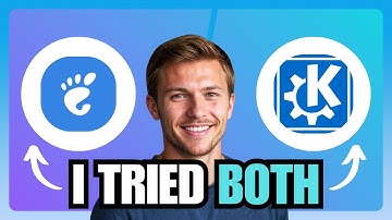 Fedora 43 GNOME vs KDE Plasma: The Truth About Performance (2025)