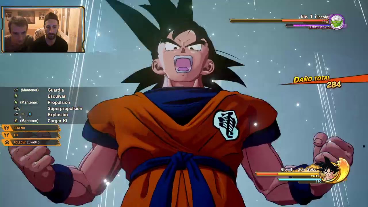 Dragon Ball Z Episodi In Italiano Episodio 1