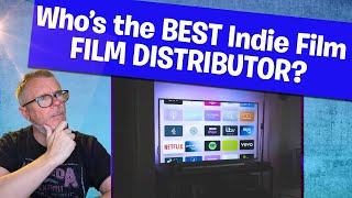 Finding the Right Film Distributor: Key Factors to Consider