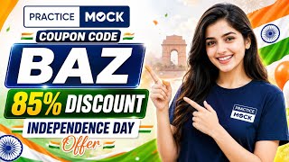 Practice mock Banking Coupon Code | Practice Mock SSC Coupon Code | Practice Mock Coupon Code