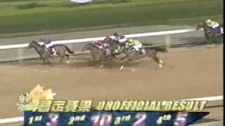 「爆燈」、「爆發」一對博士馬串Q (12/2/2010)