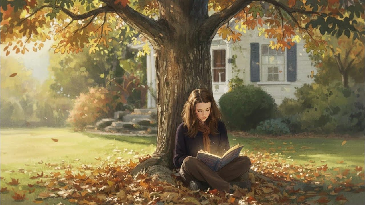 Jardim Dentro de Mim | Música com Afirmações Positivas