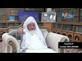 Sheikh ul hadith molana asfand yar interview part 1