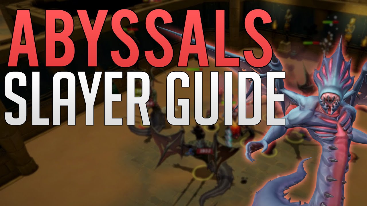 Abyssal pathfinder - OSRS Wiki