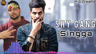 shy-gang-full-song-singga-ft-haar-v---punjabi-latest-new-song-2019-little-boy