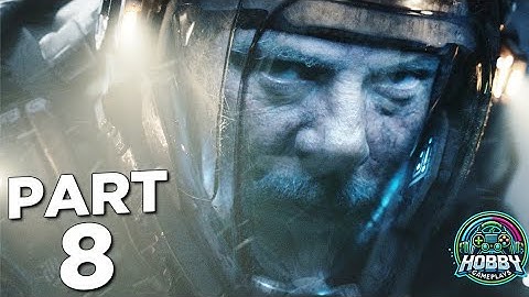 🌟 The Callisto Protocol Gameplay Walkthrough Part 8 | No Commentary 🌟 Hobby Gameplays