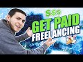 Build a Portfolio and GET PAID to Edit TODAY