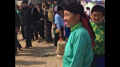 Một Thoáng Đồng Văn ( Hà Giang) Sáng Chủ Nhật - Chợ Phiên Đồng Văn