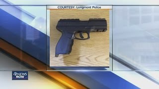 DPS sends email to parents about weapons