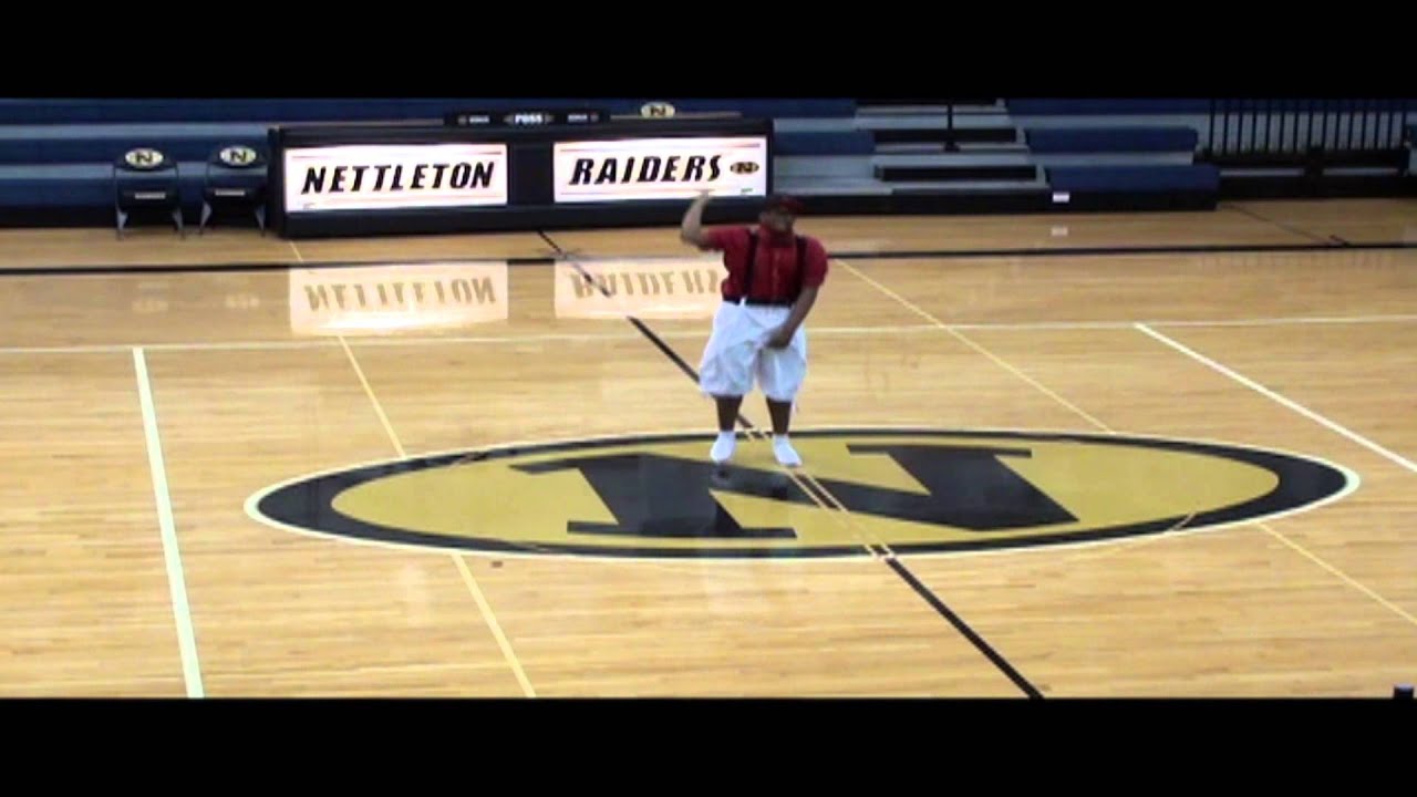nettleton-junior-high-school-harlem-shake-youtube