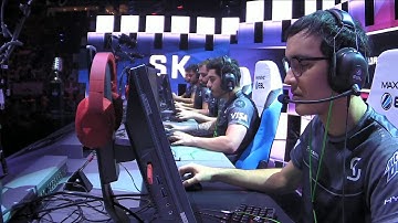 FaZe vs SK - Overpass |ESL One Cologne 2017|