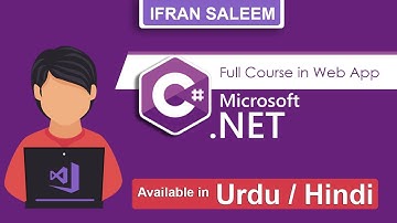 ASP.NET Tutorial in Urdu - Part 7