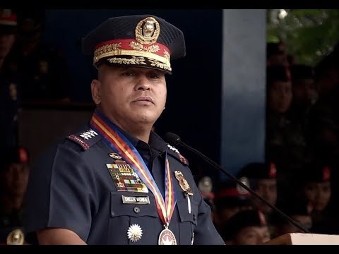Lacson thinks Bato is ready to be a politician