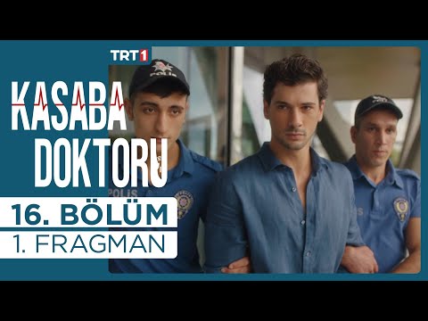 Kasaba Doktoru 16. Bölüm 1. Fragman | CUMA 20.00 | #TRT1