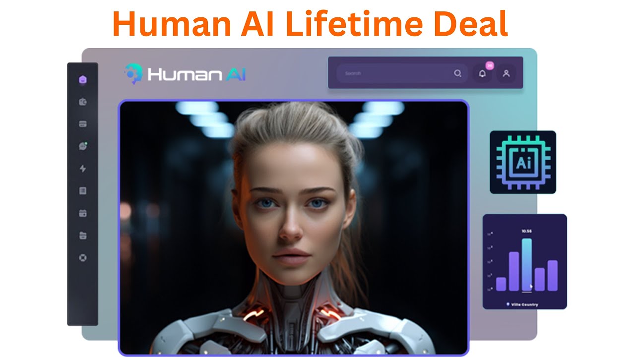 Human AI Review; Lifetime Deal - Create Your AI Agents in minutes - YouTube