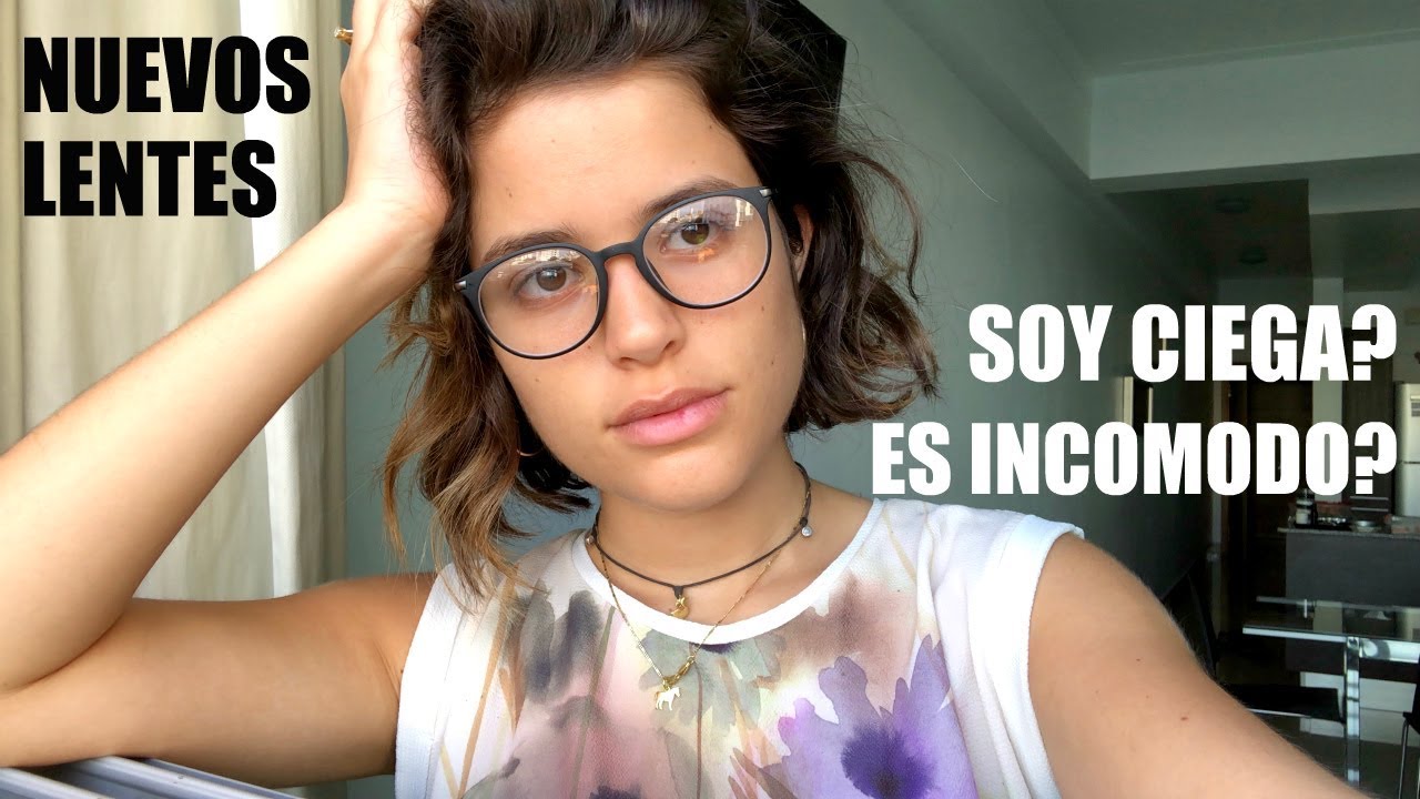 ¿NECESITO LENTES?!!