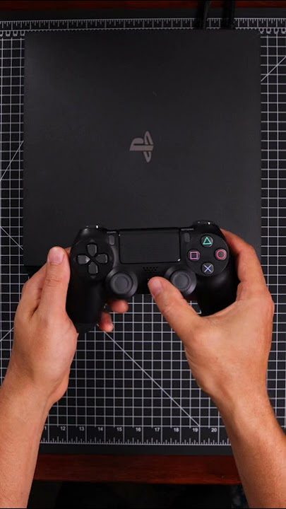 Having issues with your PS4 Controller? | Try This Trick Out!