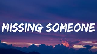 Dan + Shay - Missing Someone (Lyrics)