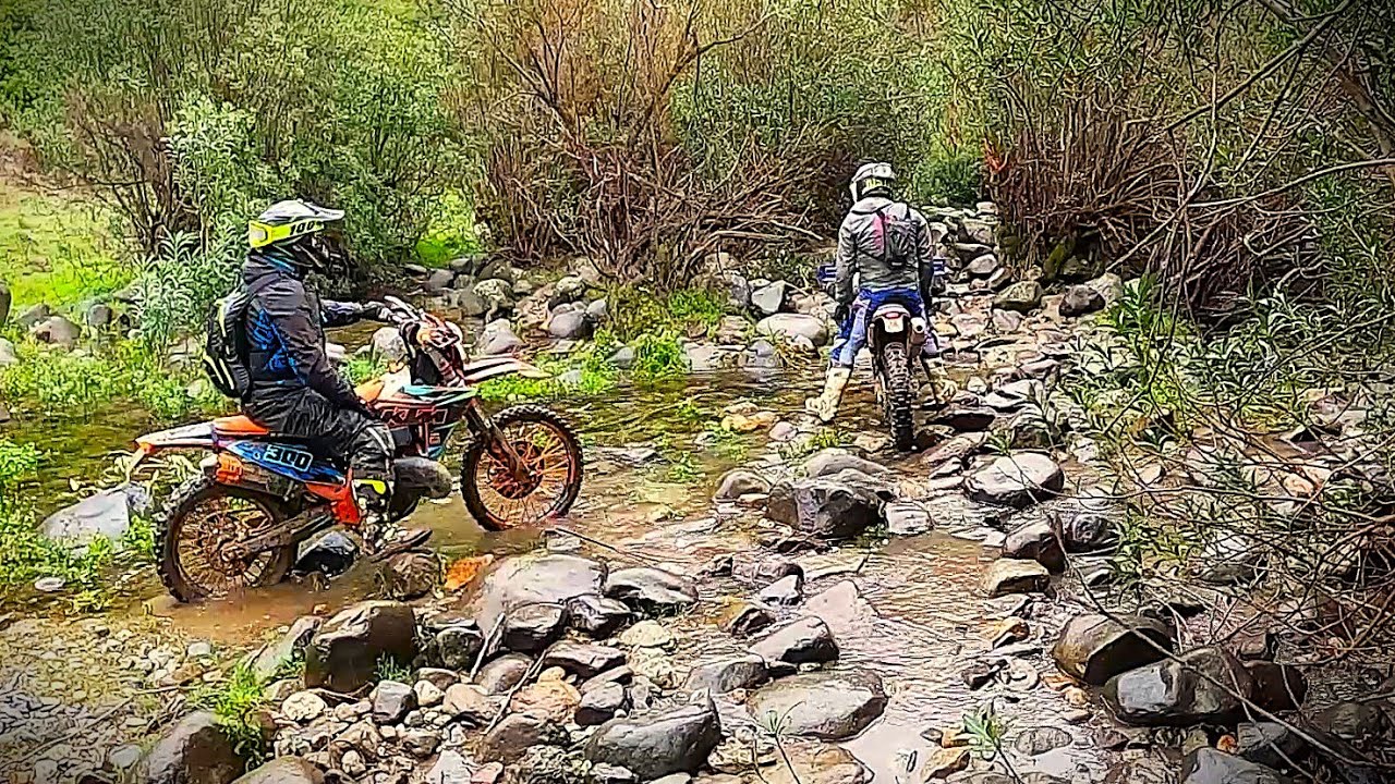 Motocavalcata i due fiumi - Escalaplano 2025 - completo