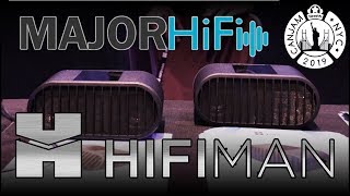 What's new @ HIFIMAN in CANJAM 2019 NYC