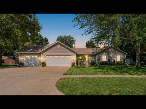 2002 Spruce Ln, Monticello, IL home video tour