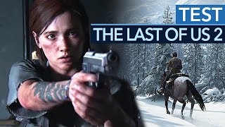 The Last of Us 2 im Test für PS4  SPOILERFREI